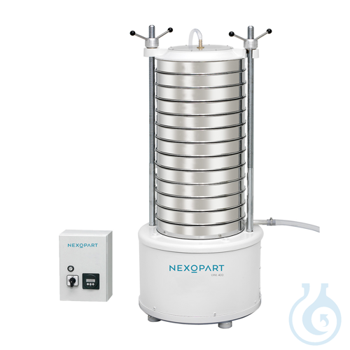 UWL 400 N mit Schnellspannsystem NEXOPART TwinNut